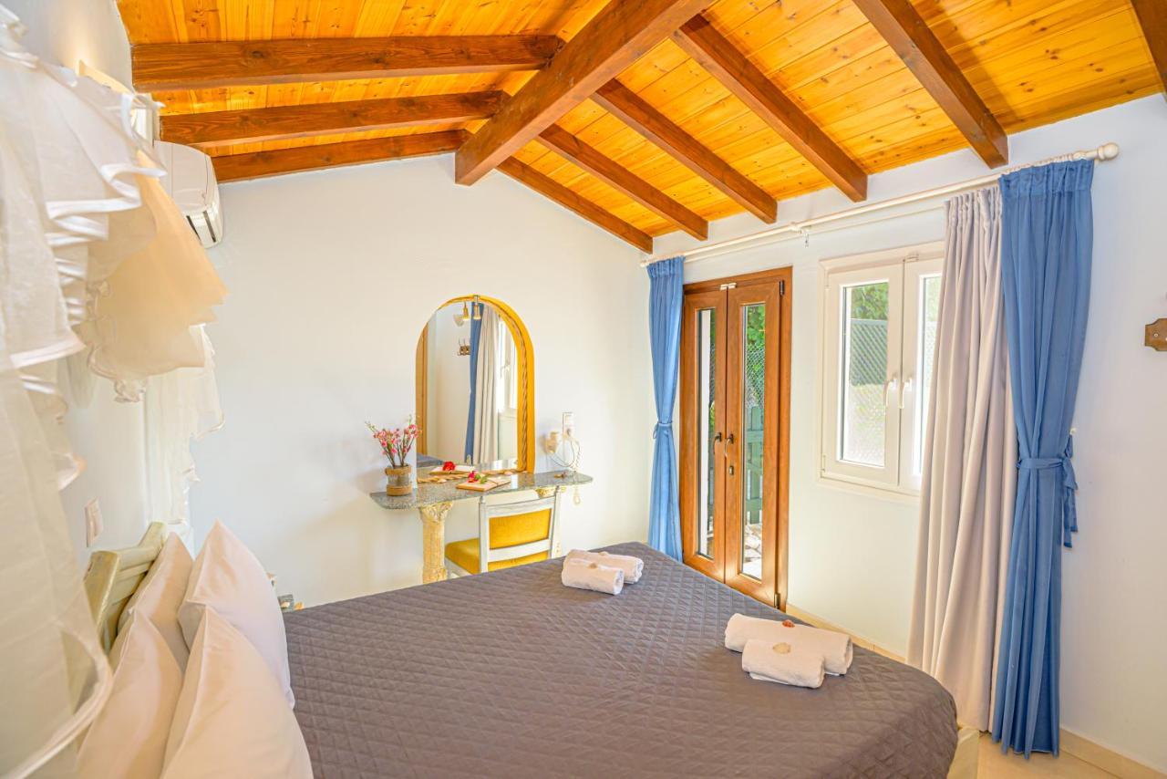 Elena'S Seaside Apartments & Studios Agios Gordios  Exteriér fotografie