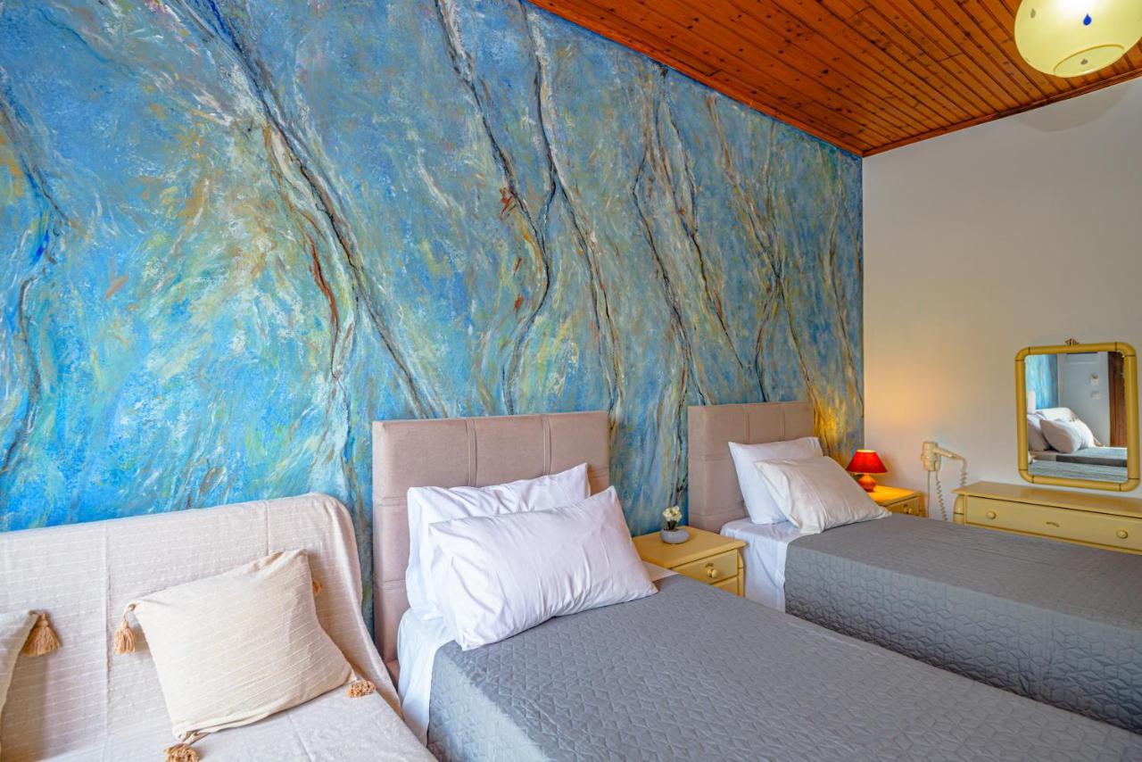 Elena'S Seaside Apartments & Studios Agios Gordios  Exteriér fotografie