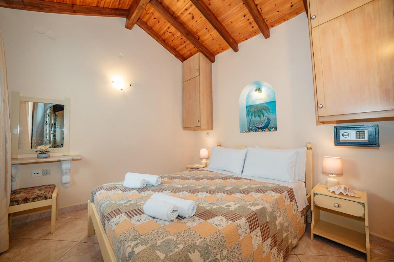 Elena'S Seaside Apartments & Studios Agios Gordios  Exteriér fotografie