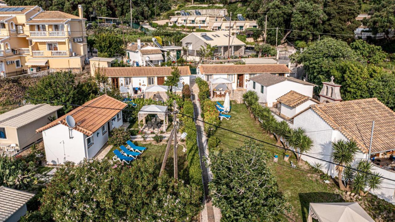 Elena'S Seaside Apartments & Studios Agios Gordios  Exteriér fotografie