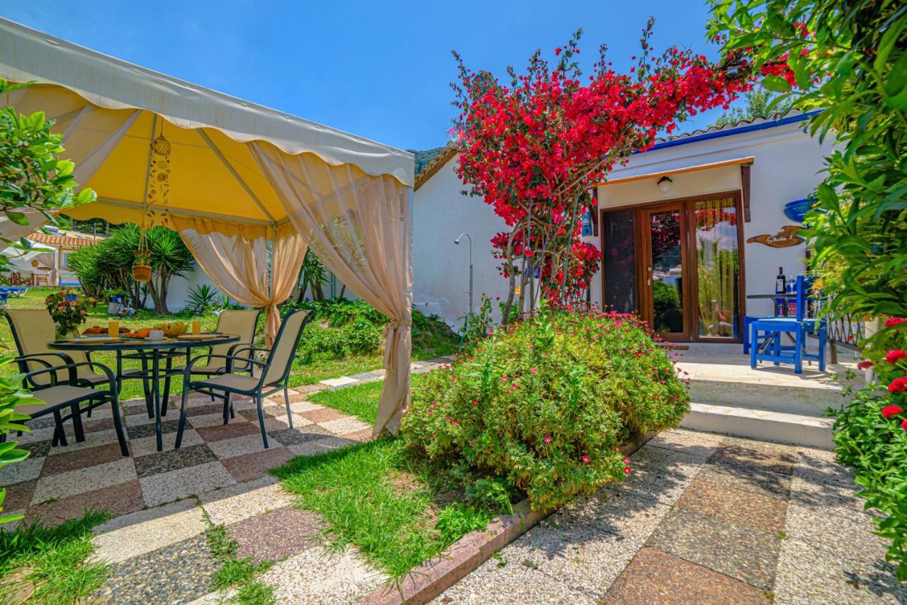 Elena'S Seaside Apartments & Studios Agios Gordios  Exteriér fotografie