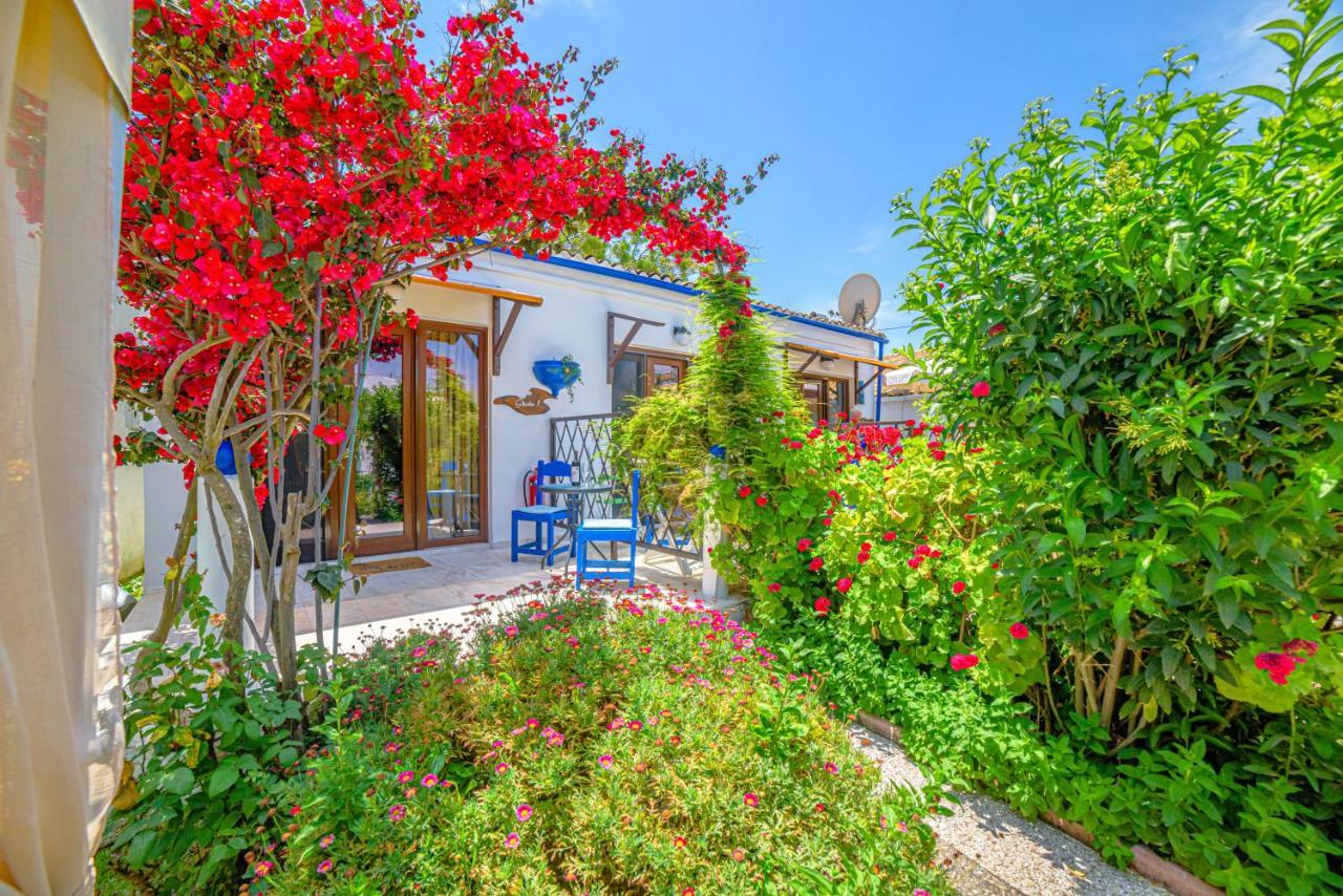 Elena'S Seaside Apartments & Studios Agios Gordios  Exteriér fotografie