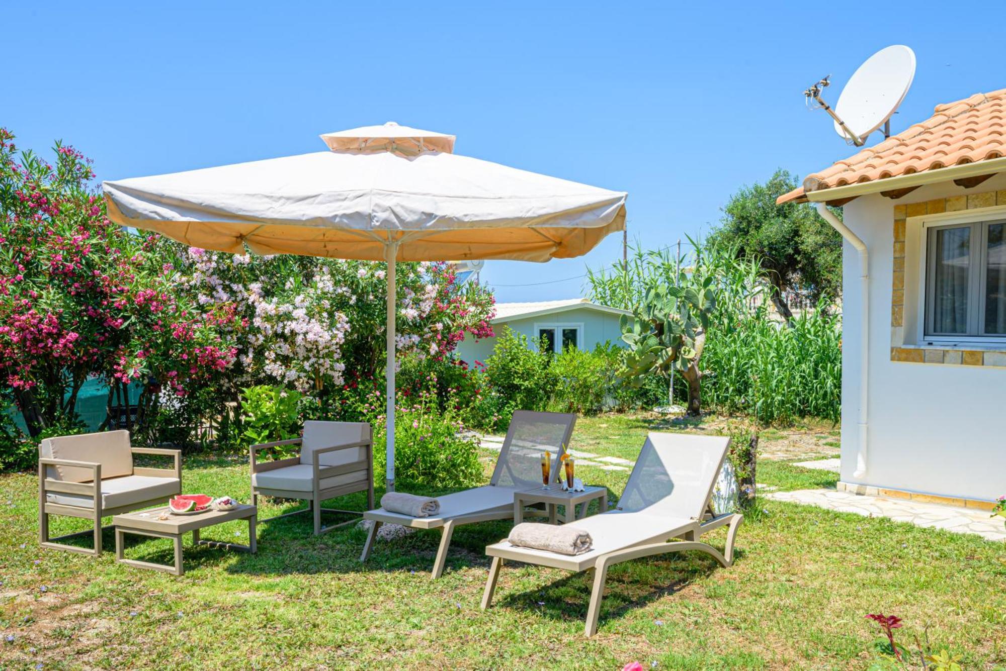 Elena'S Seaside Apartments & Studios Agios Gordios  Exteriér fotografie
