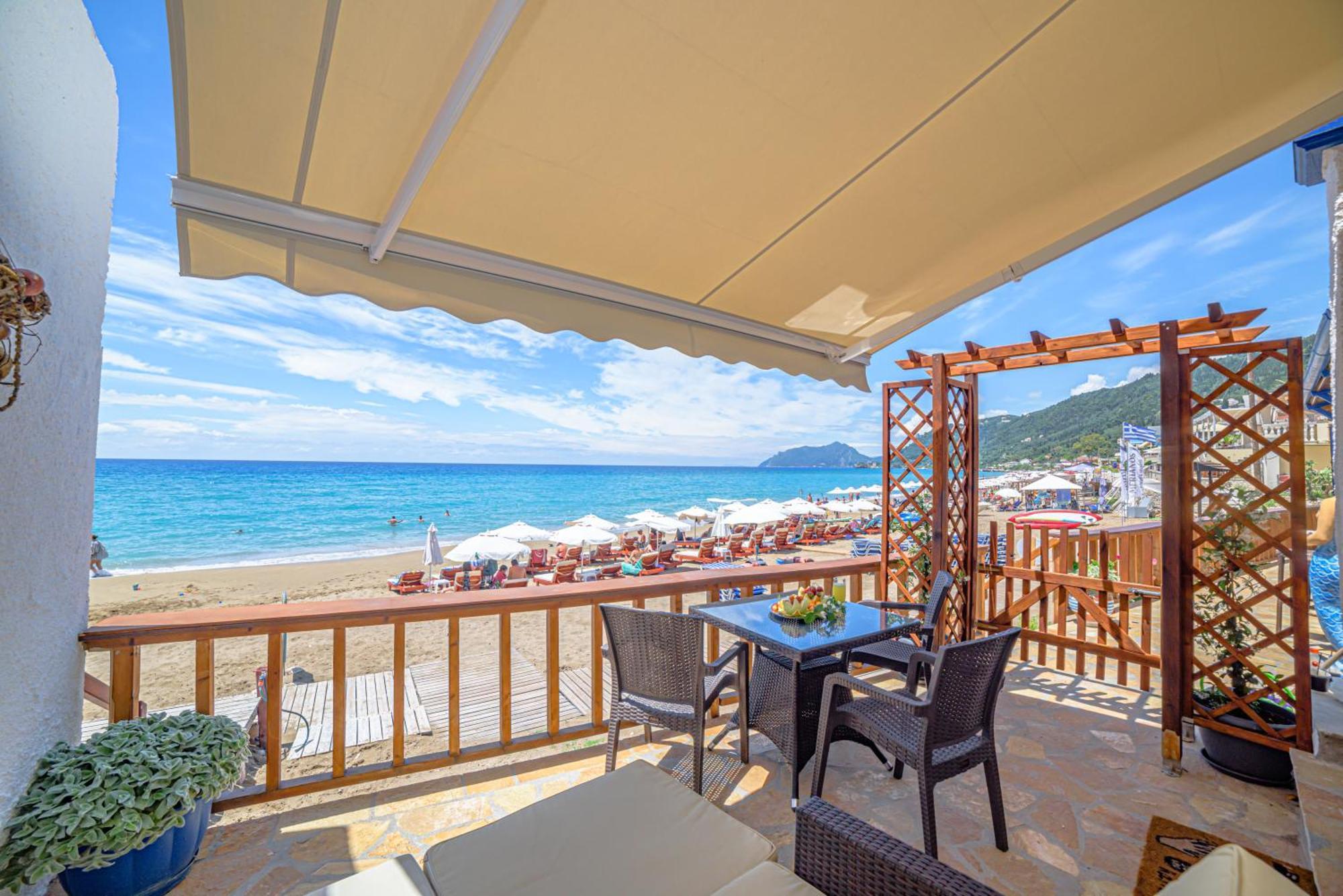 Elena'S Seaside Apartments & Studios Agios Gordios  Exteriér fotografie