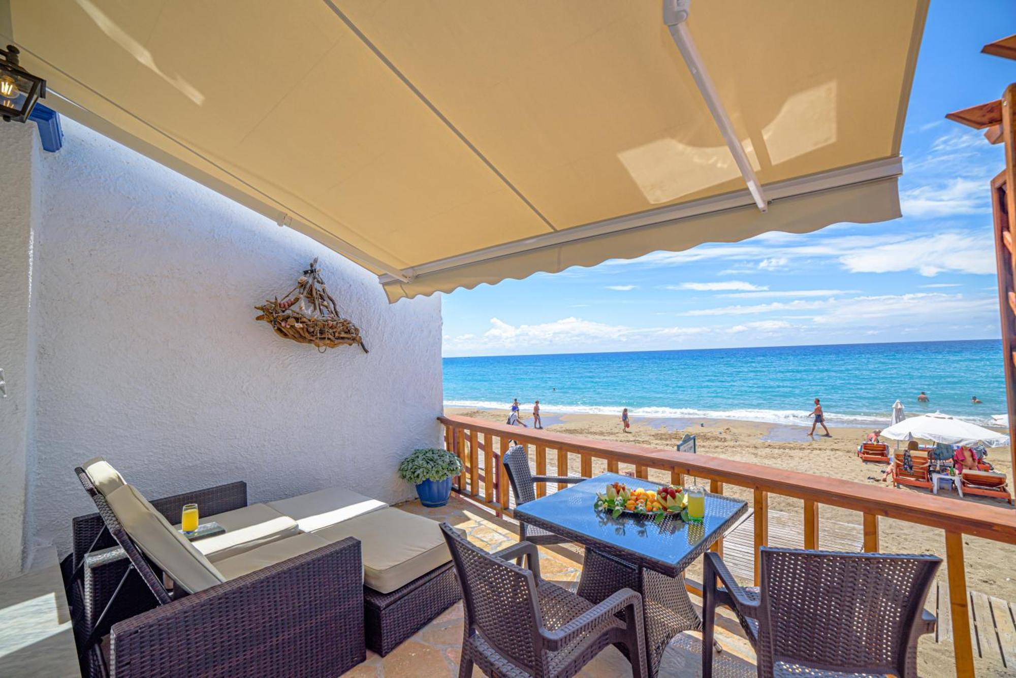 Elena'S Seaside Apartments & Studios Agios Gordios  Exteriér fotografie