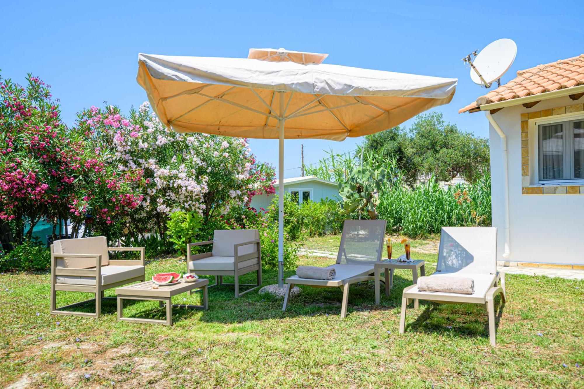 Elena'S Seaside Apartments & Studios Agios Gordios  Exteriér fotografie