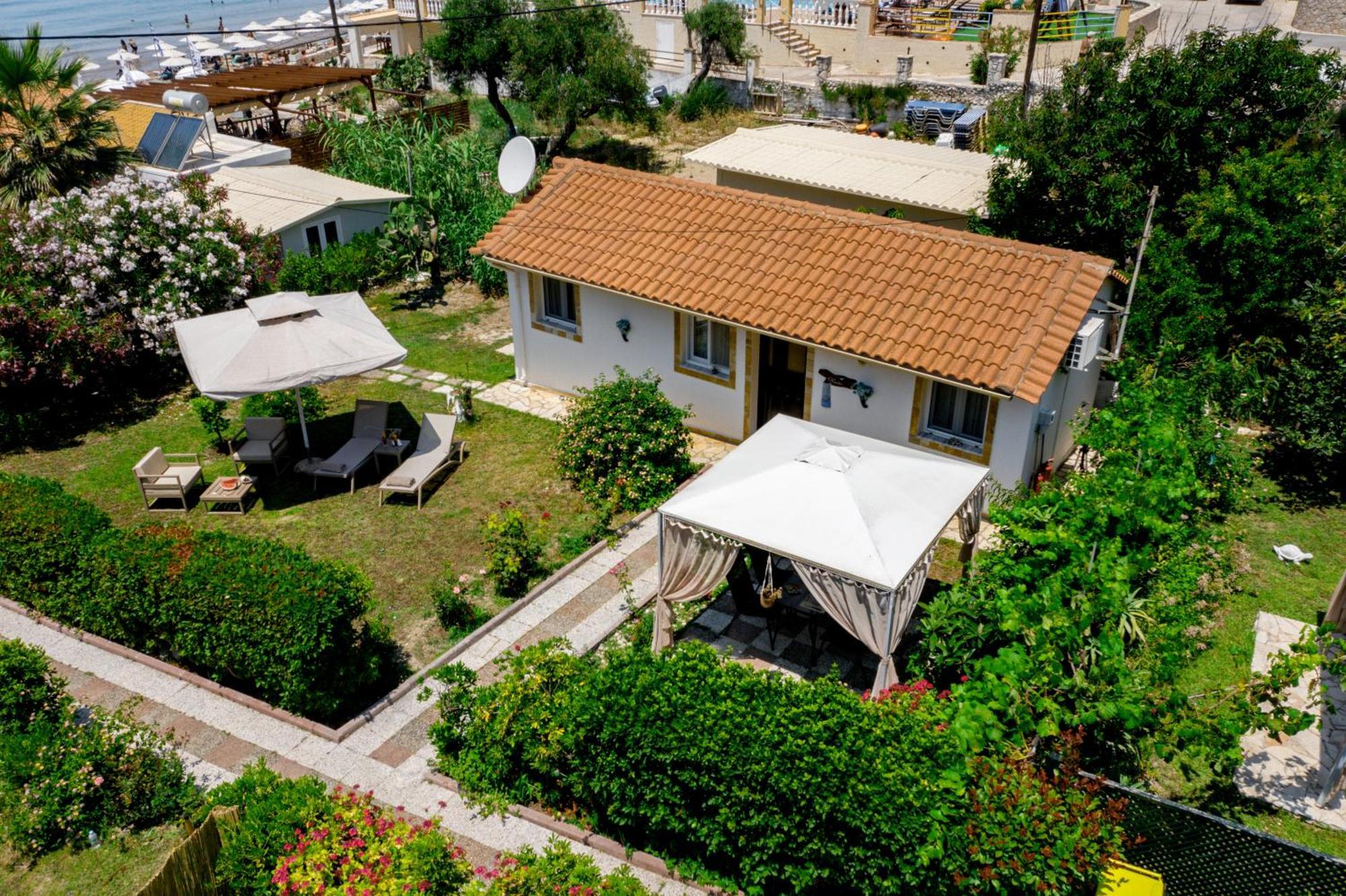 Elena'S Seaside Apartments & Studios Agios Gordios  Exteriér fotografie