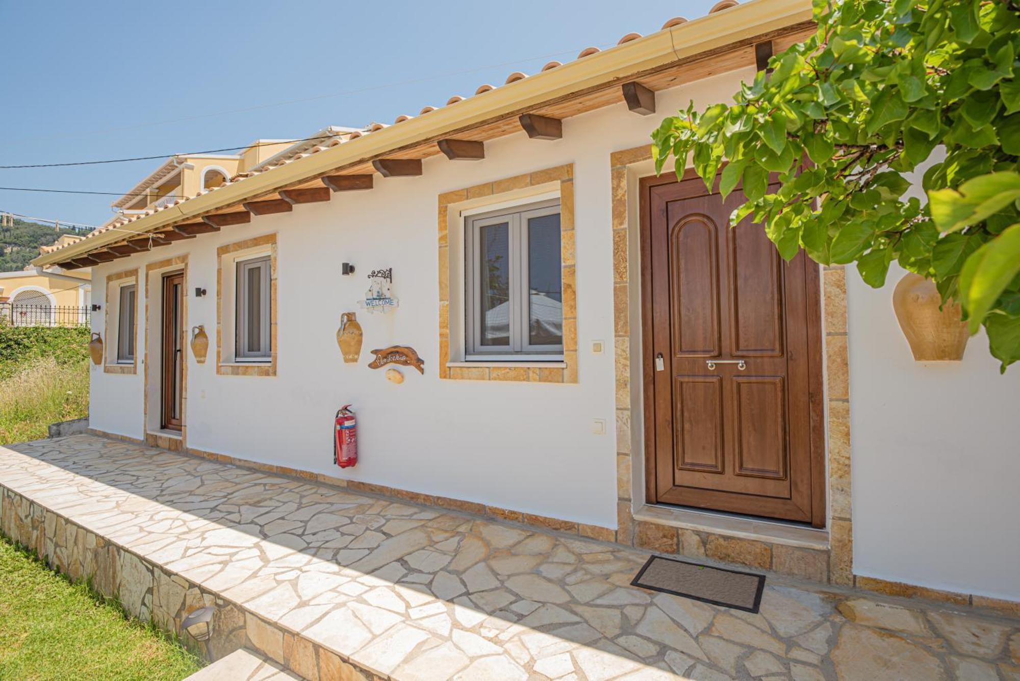 Elena'S Seaside Apartments & Studios Agios Gordios  Exteriér fotografie