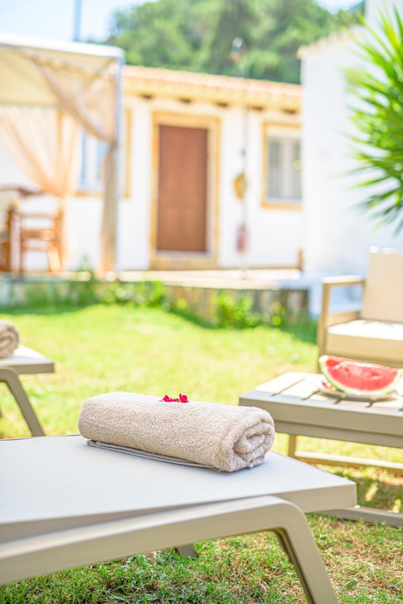 Elena'S Seaside Apartments & Studios Agios Gordios  Exteriér fotografie
