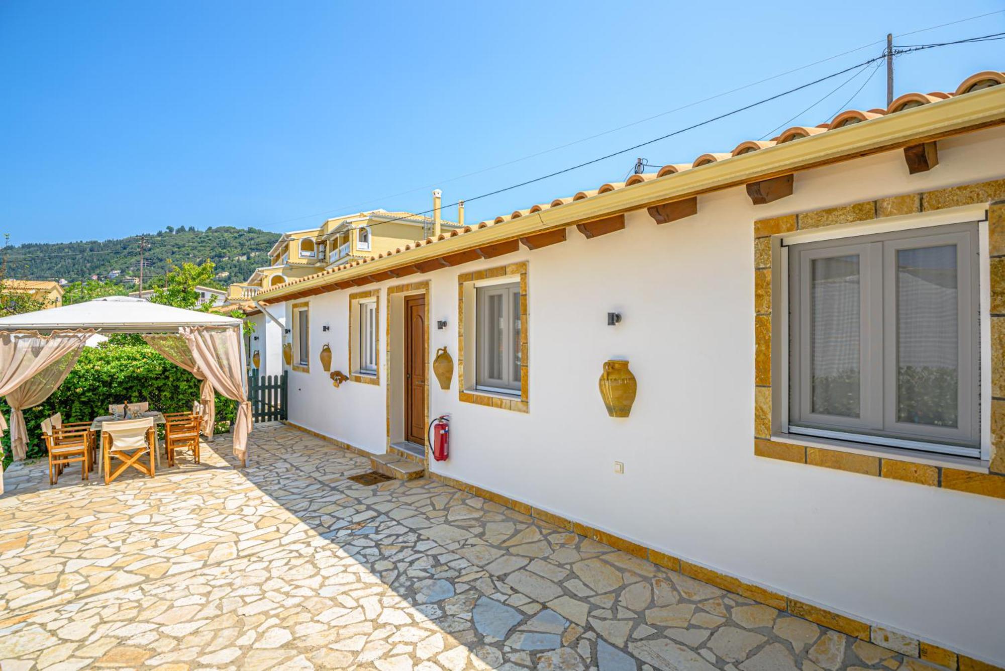 Elena'S Seaside Apartments & Studios Agios Gordios  Exteriér fotografie