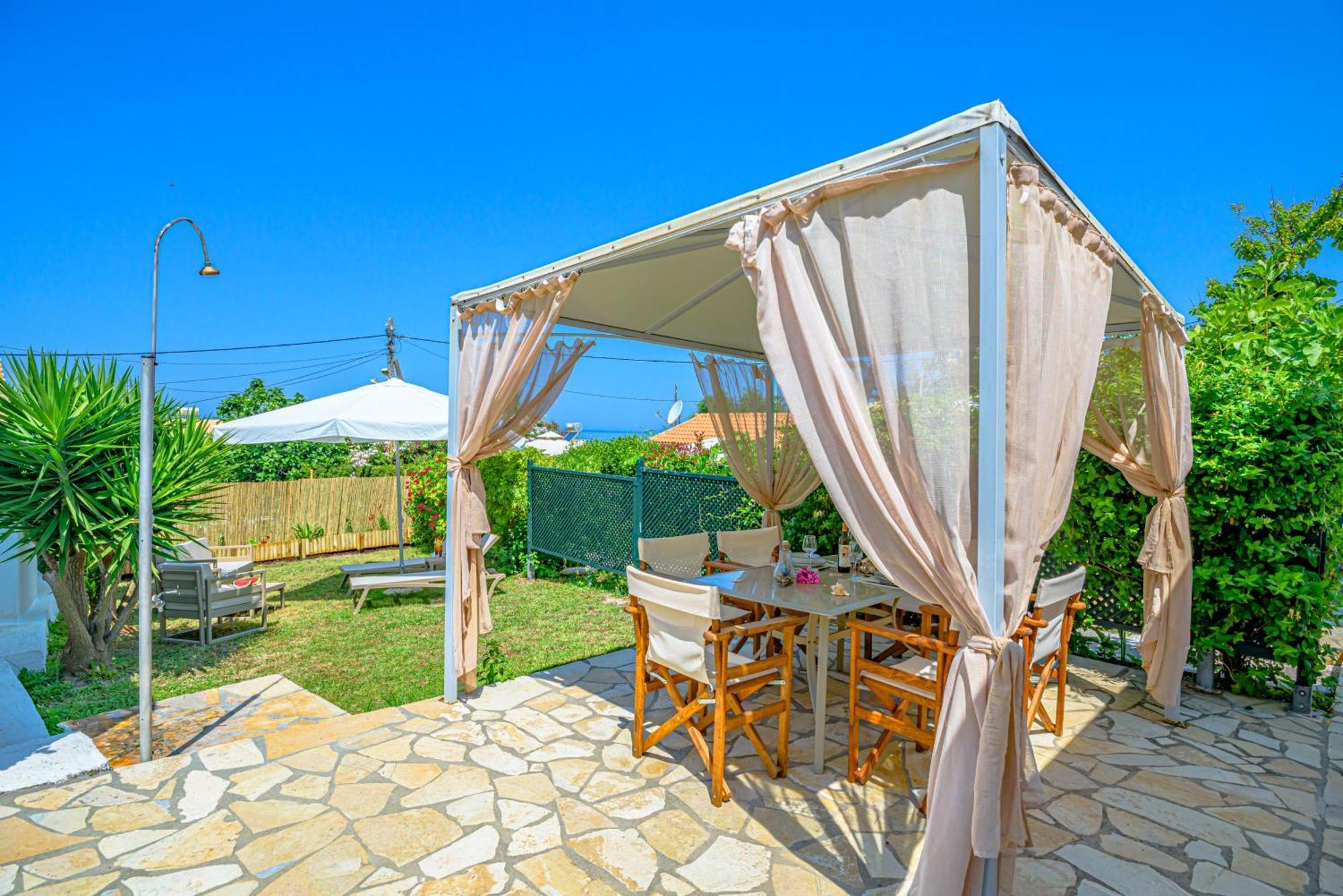 Elena'S Seaside Apartments & Studios Agios Gordios  Exteriér fotografie