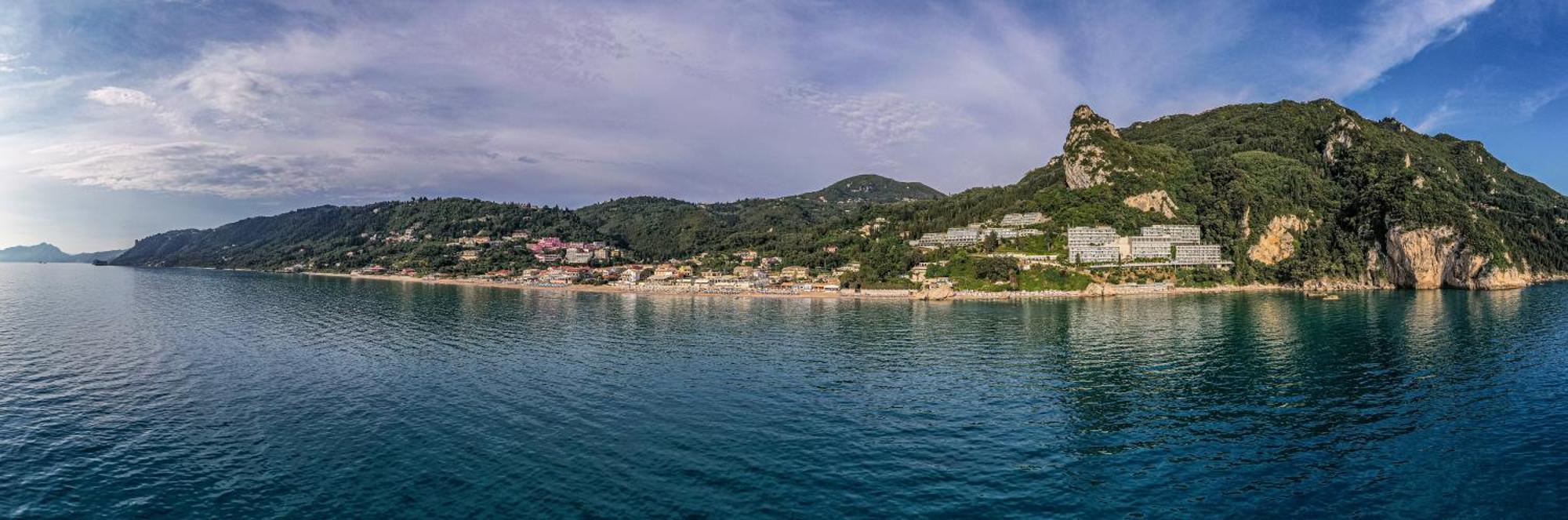 Elena'S Seaside Apartments & Studios Agios Gordios  Exteriér fotografie