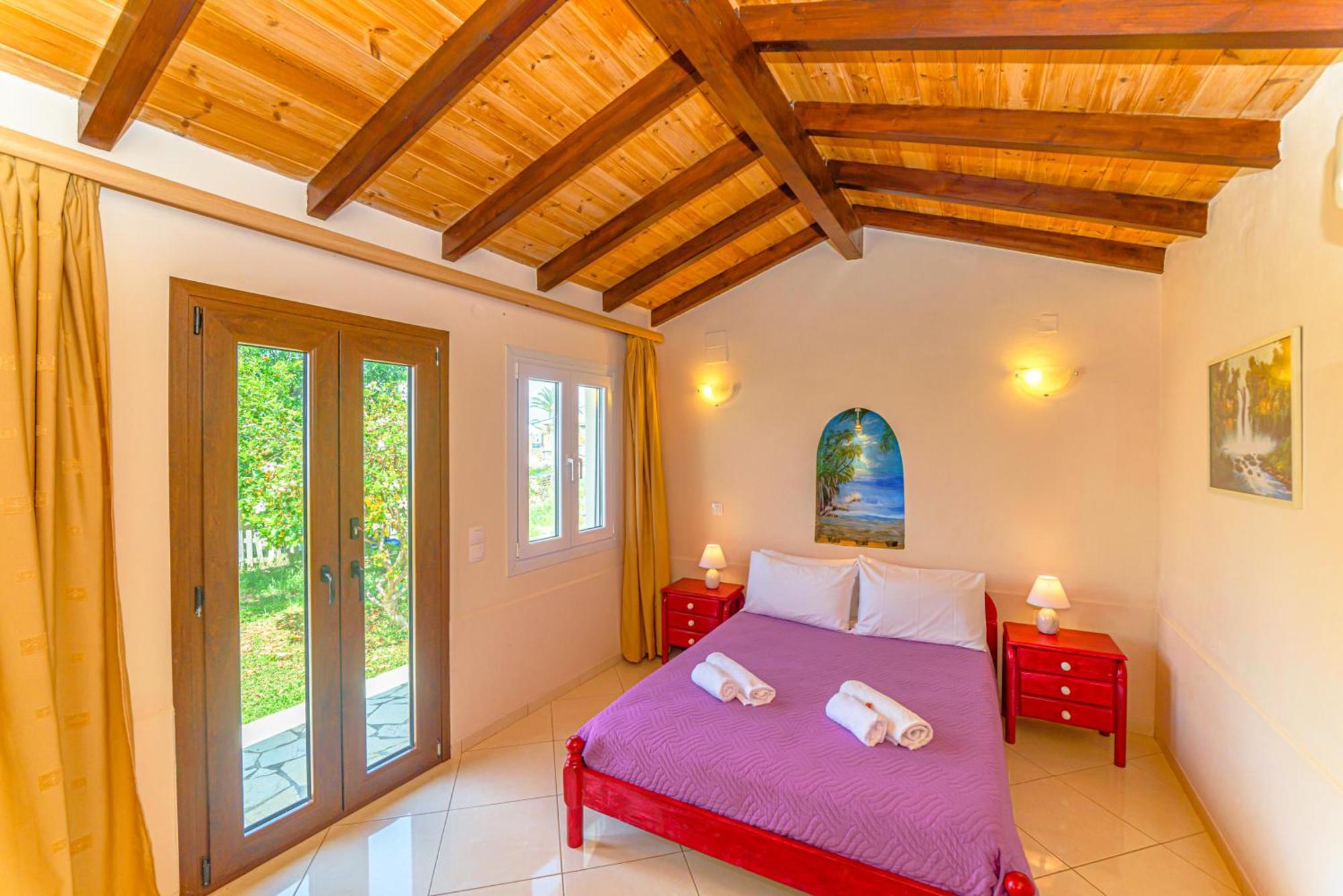 Elena'S Seaside Apartments & Studios Agios Gordios  Exteriér fotografie