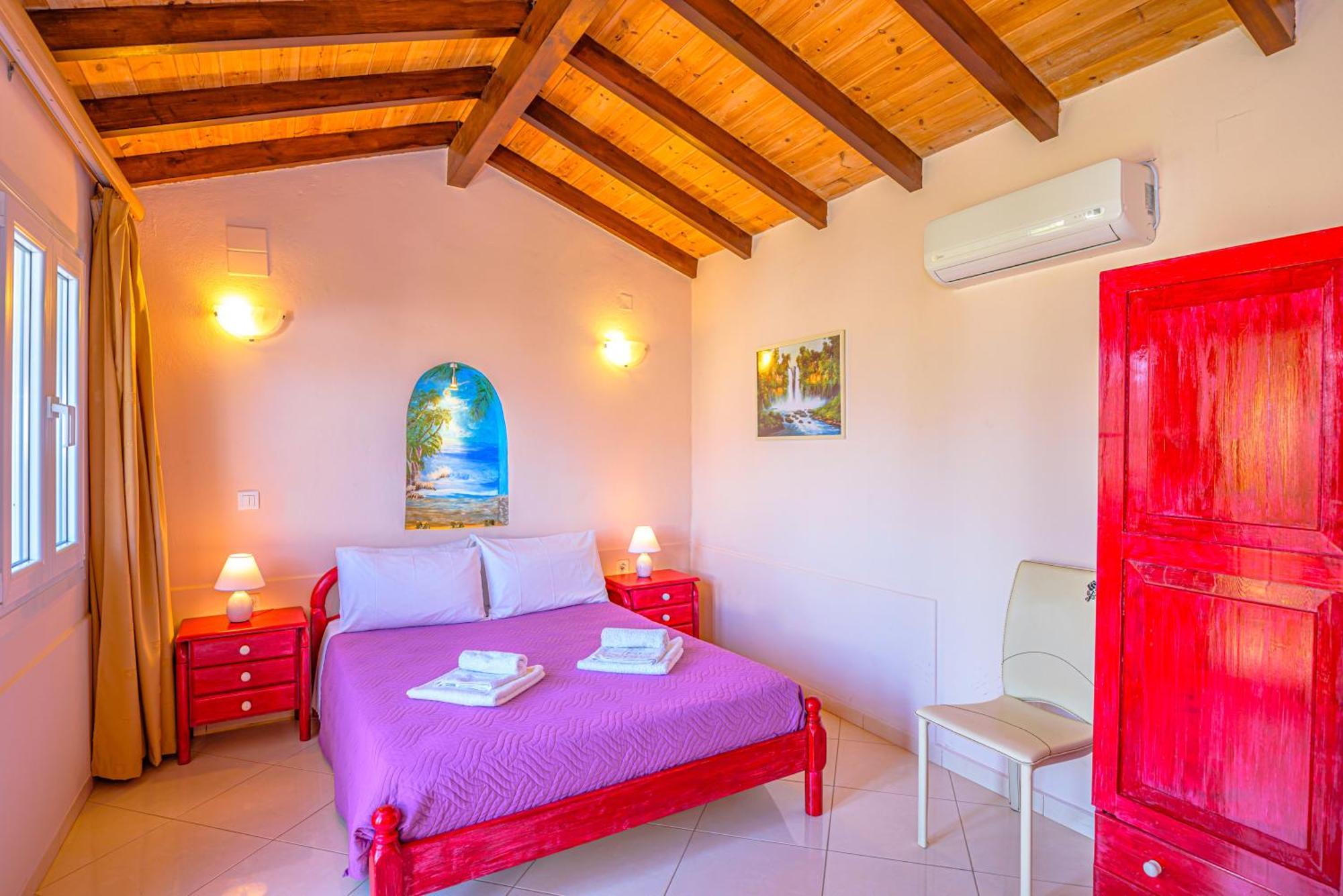 Elena'S Seaside Apartments & Studios Agios Gordios  Exteriér fotografie