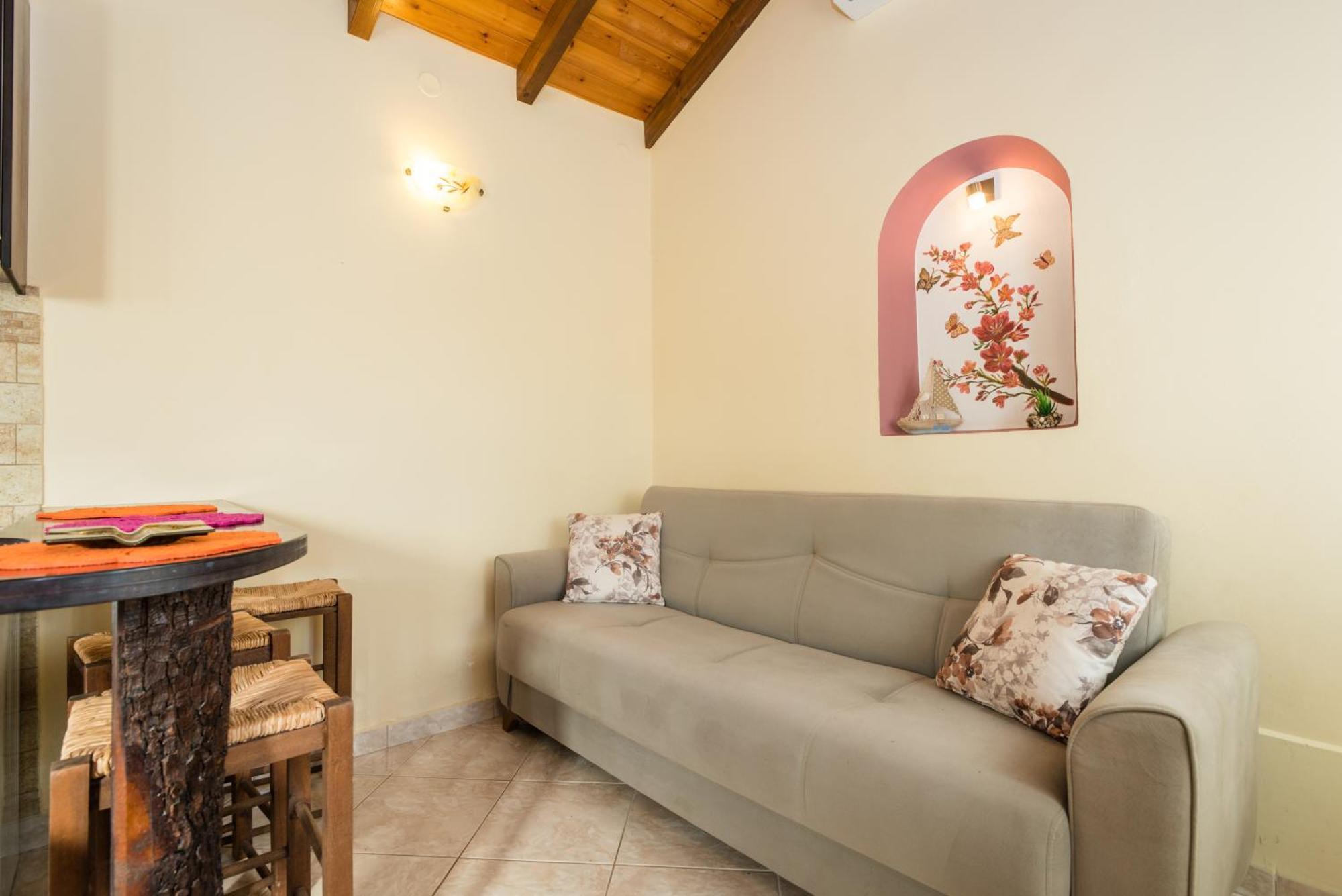 Elena'S Seaside Apartments & Studios Agios Gordios  Pokoj fotografie