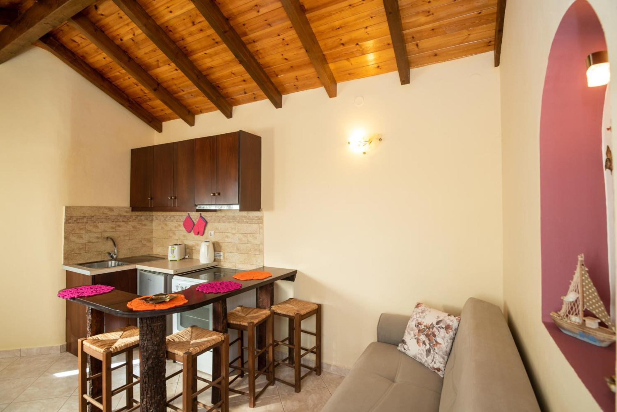 Elena'S Seaside Apartments & Studios Agios Gordios  Pokoj fotografie