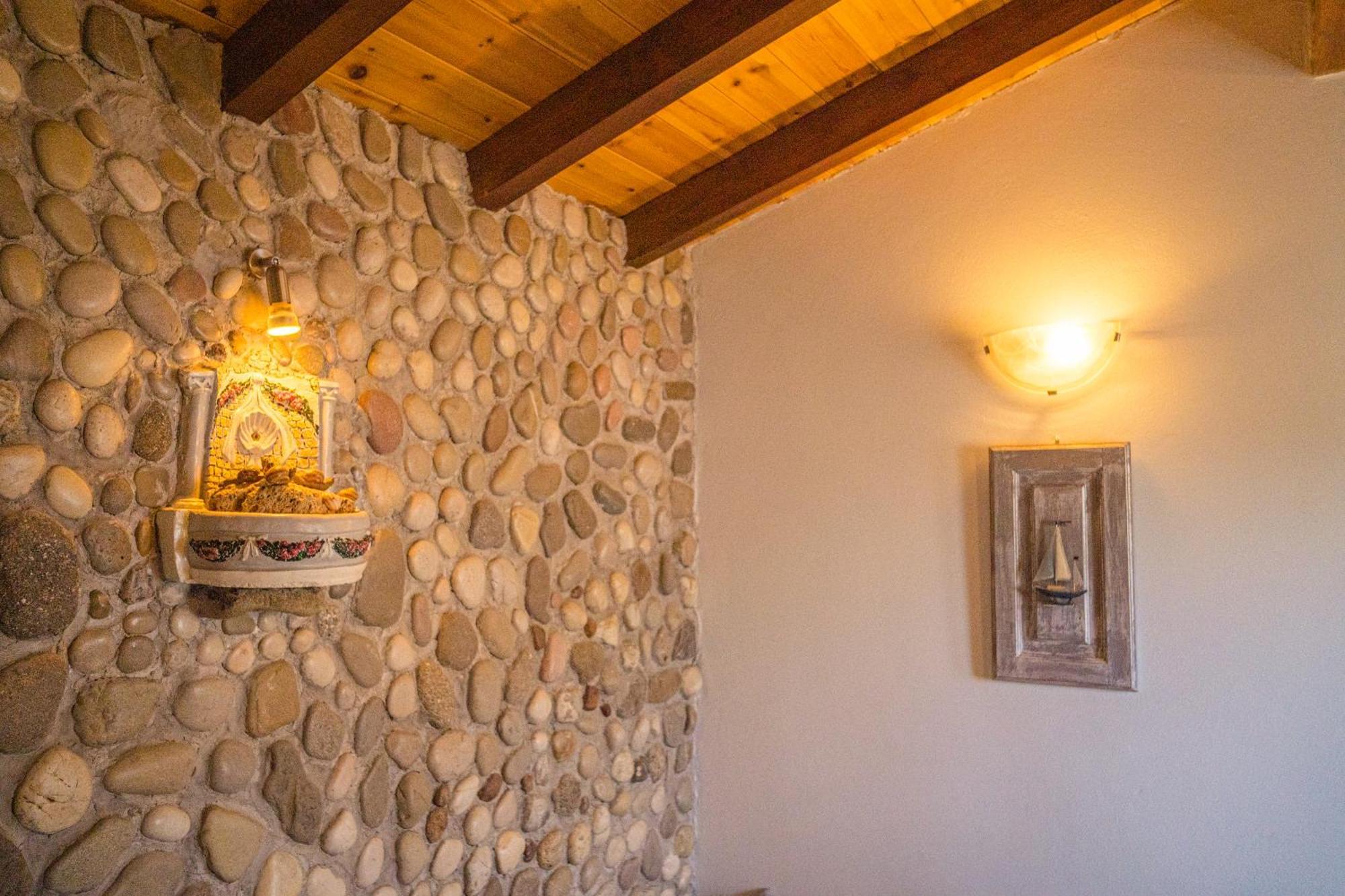 Elena'S Seaside Apartments & Studios Agios Gordios  Pokoj fotografie