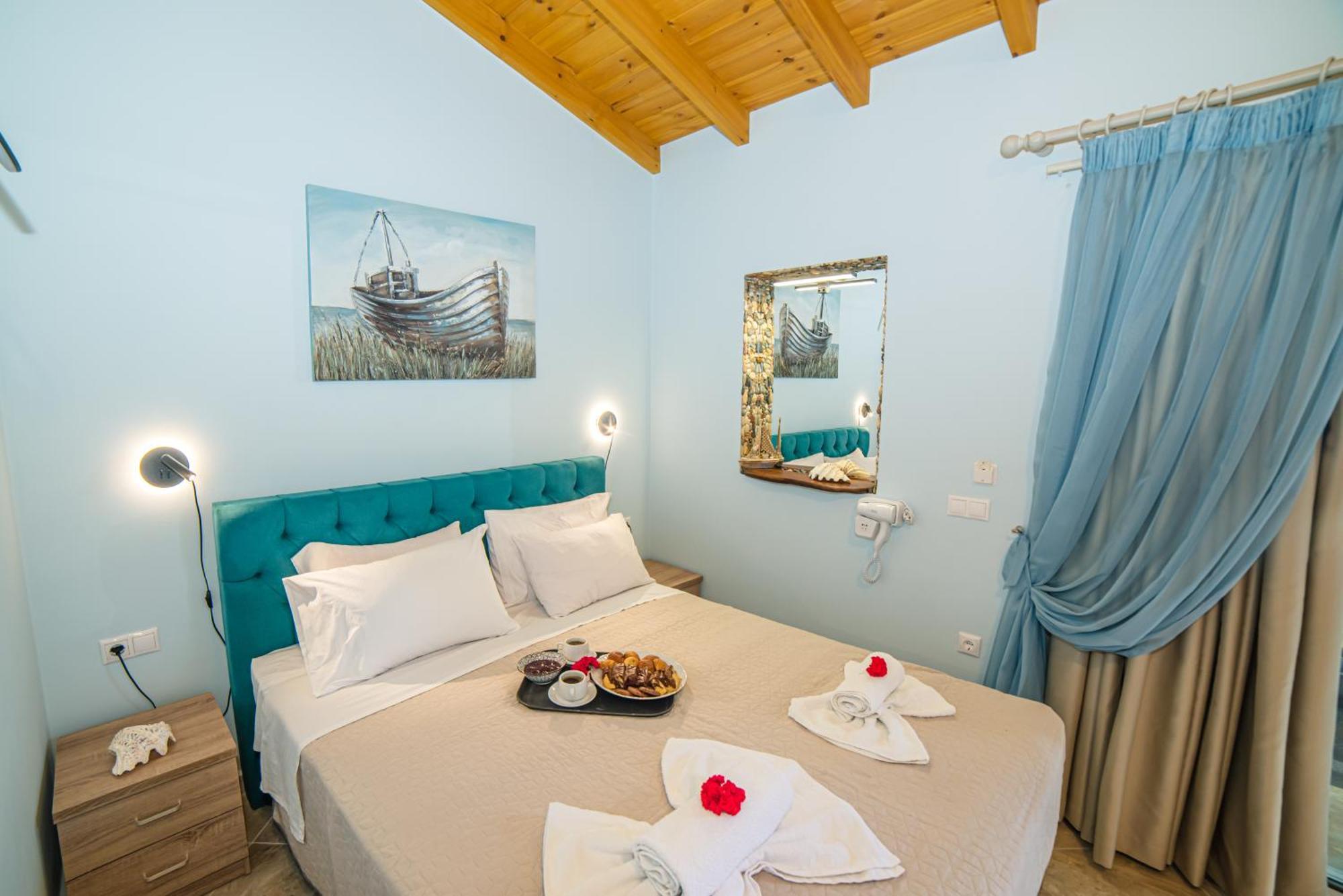 Elena'S Seaside Apartments & Studios Agios Gordios  Exteriér fotografie