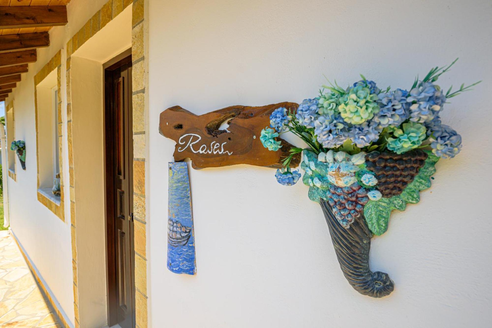 Elena'S Seaside Apartments & Studios Agios Gordios  Exteriér fotografie