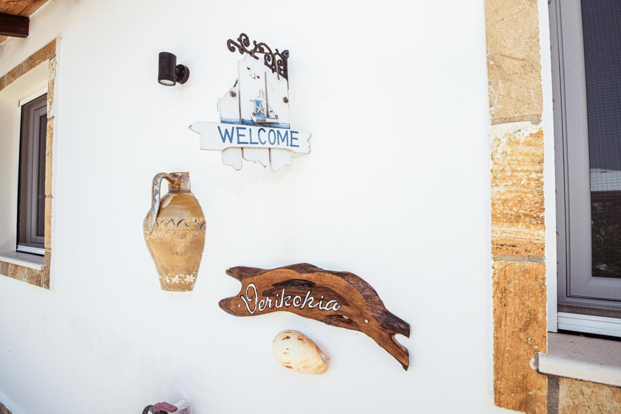 Elena'S Seaside Apartments & Studios Agios Gordios  Exteriér fotografie