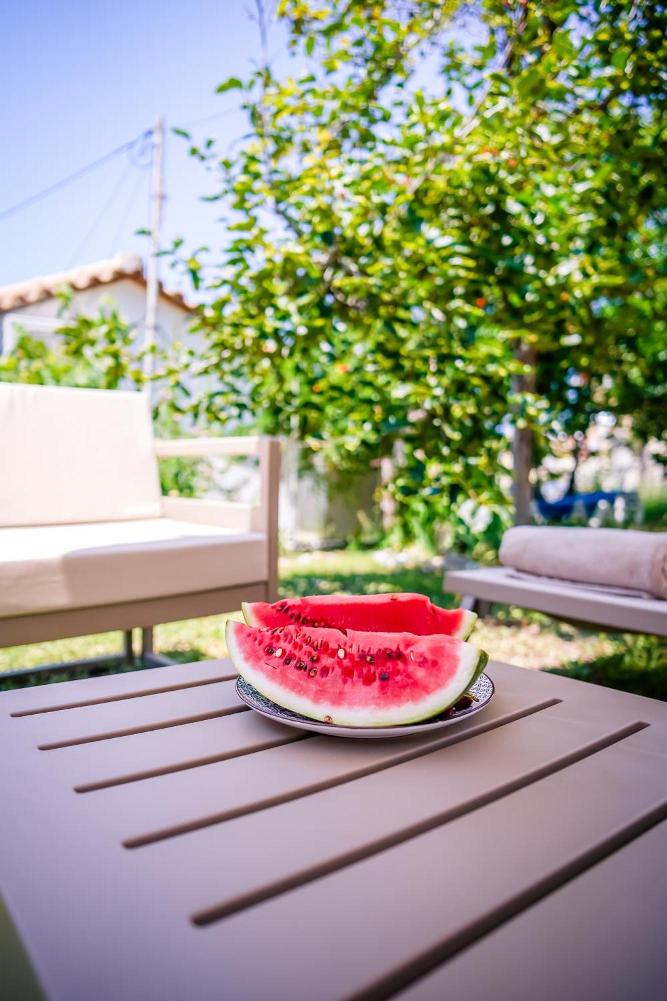 Elena'S Seaside Apartments & Studios Agios Gordios  Exteriér fotografie