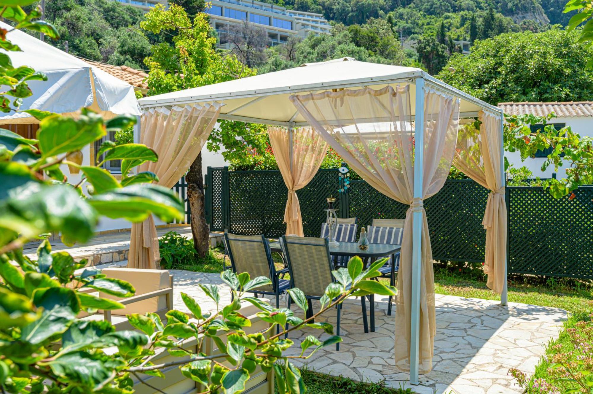Elena'S Seaside Apartments & Studios Agios Gordios  Exteriér fotografie