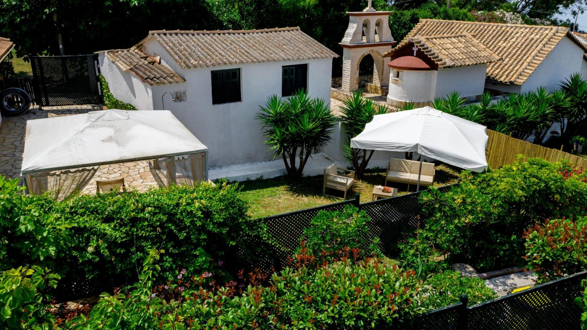 Elena'S Seaside Apartments & Studios Agios Gordios  Exteriér fotografie