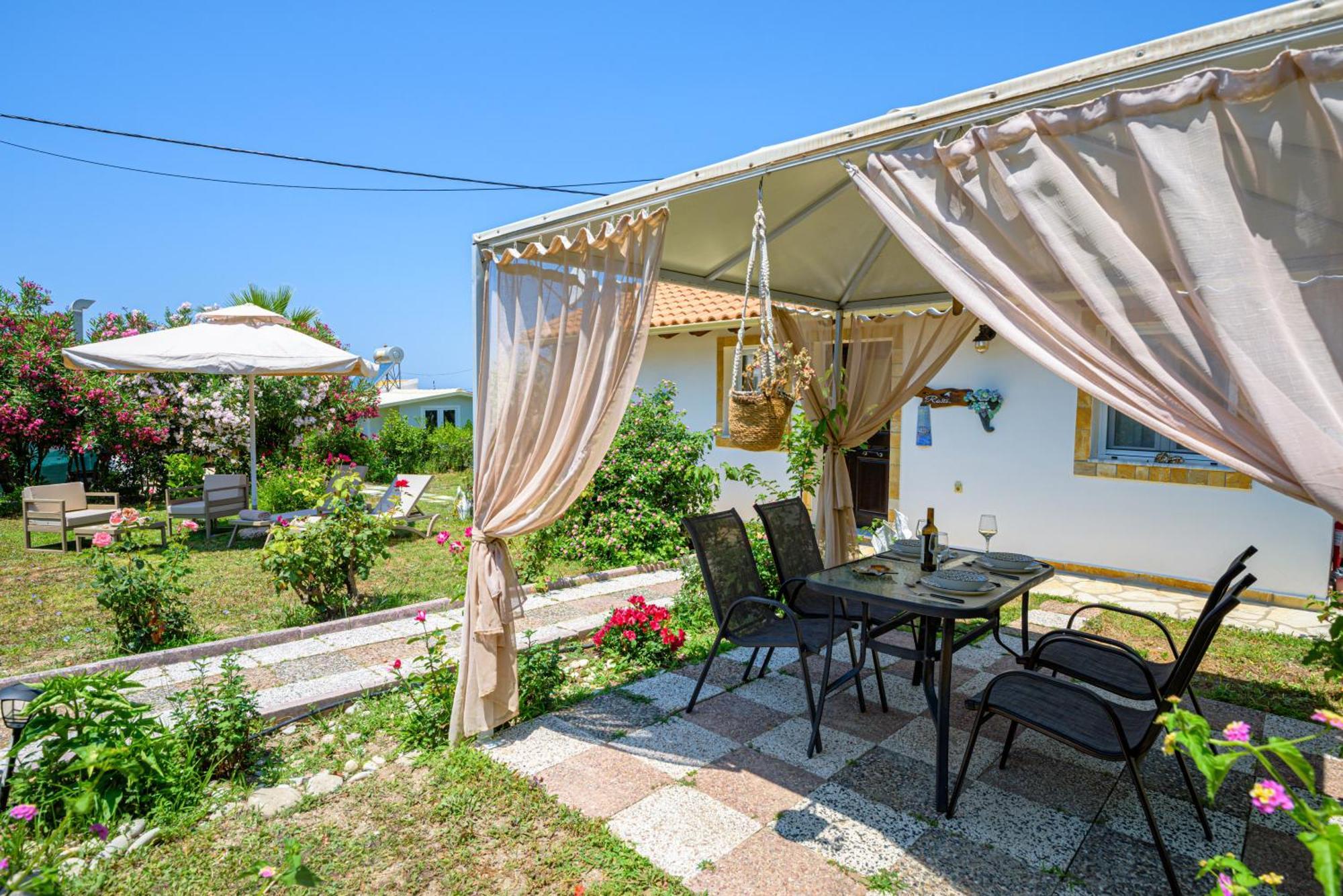 Elena'S Seaside Apartments & Studios Agios Gordios  Exteriér fotografie