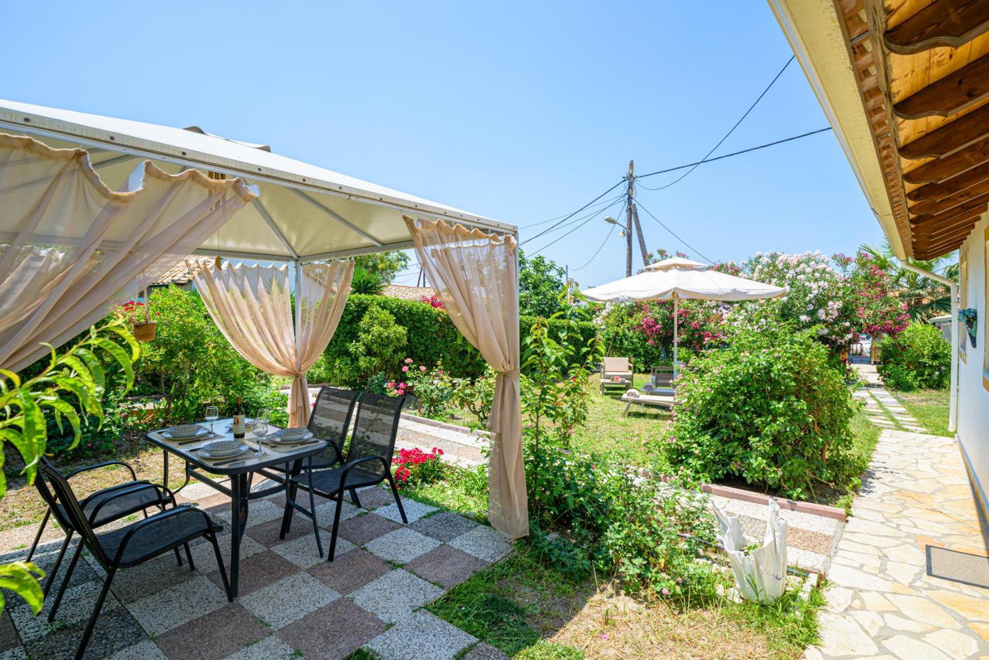 Elena'S Seaside Apartments & Studios Agios Gordios  Exteriér fotografie