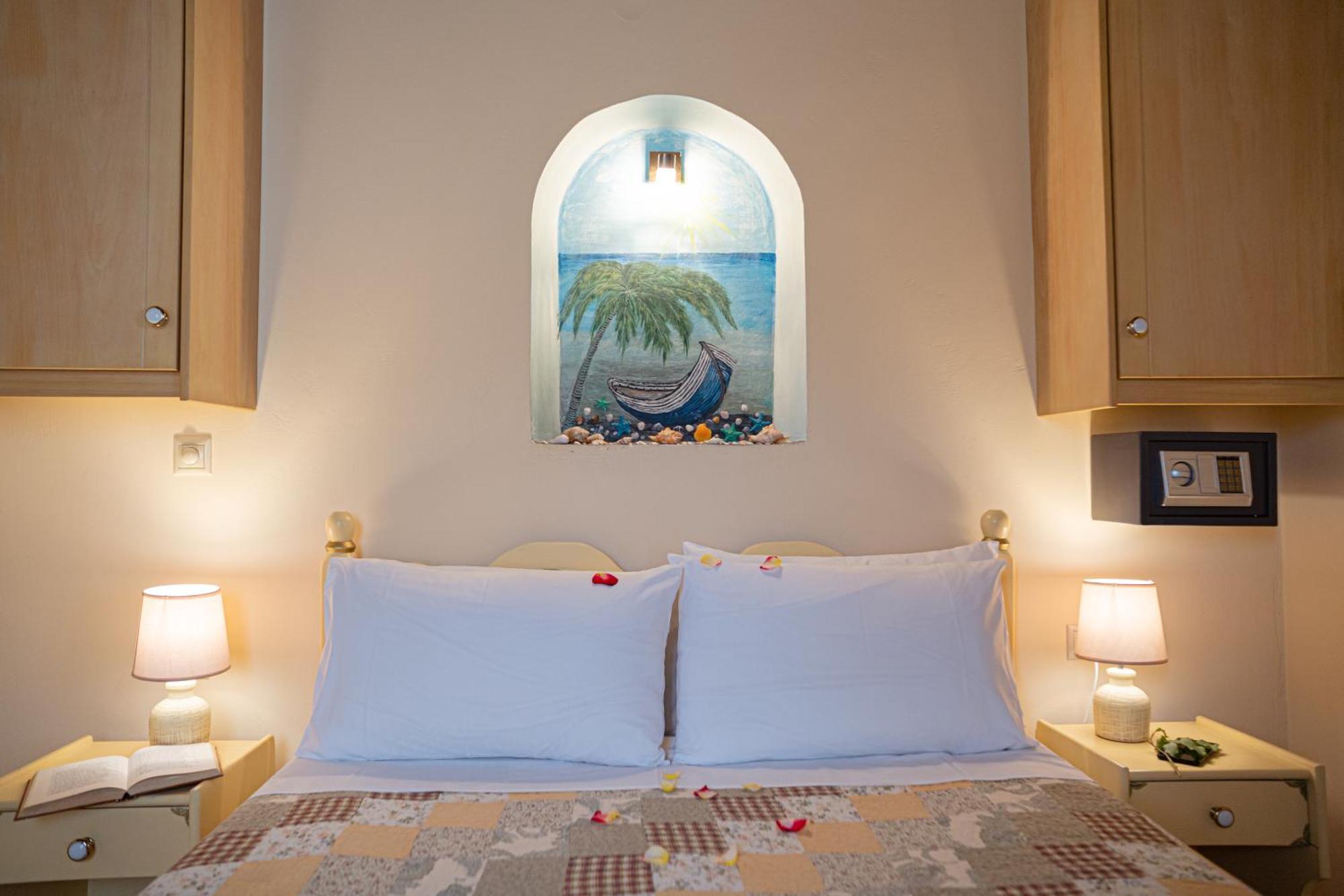 Elena'S Seaside Apartments & Studios Agios Gordios  Pokoj fotografie