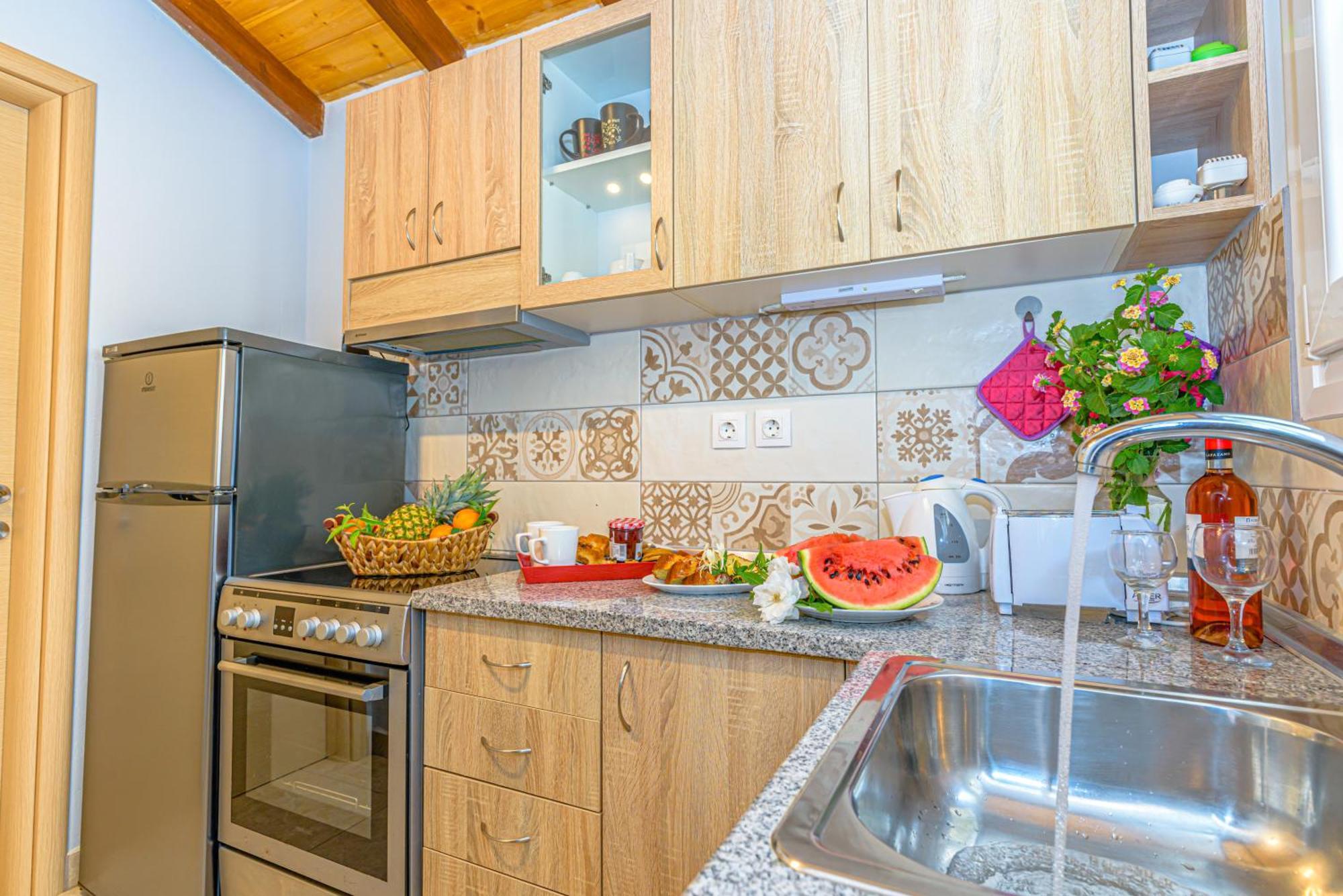 Elena'S Seaside Apartments & Studios Agios Gordios  Exteriér fotografie