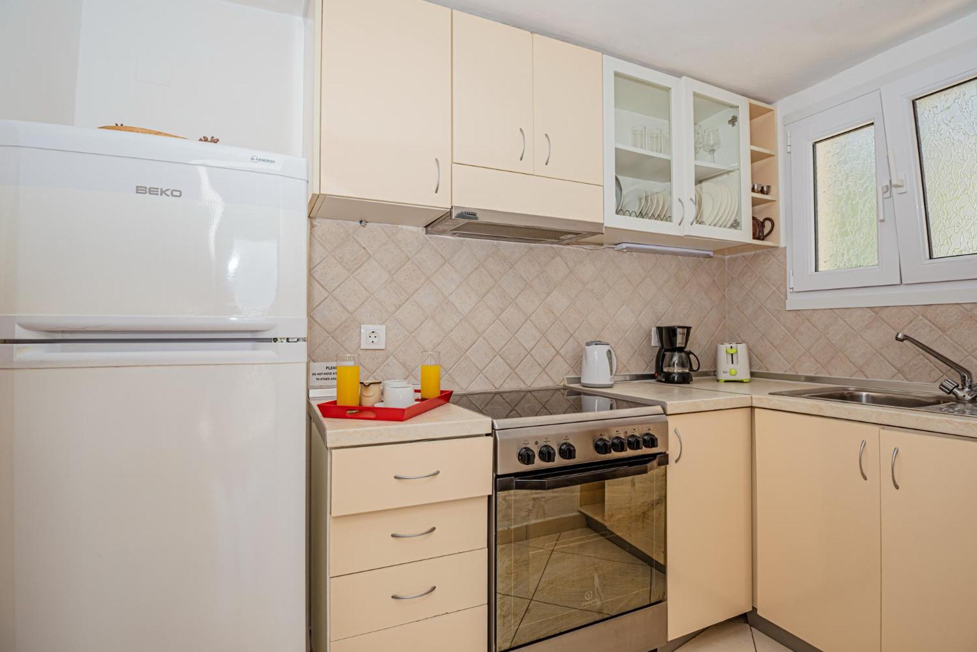 Elena'S Seaside Apartments & Studios Agios Gordios  Pokoj fotografie